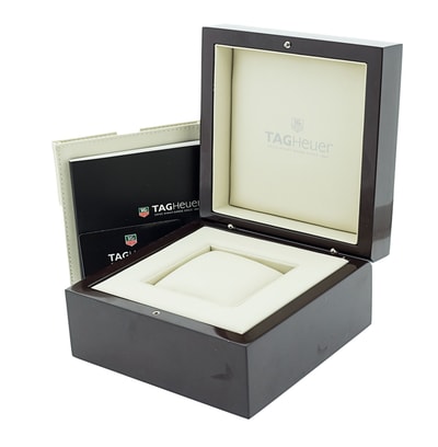 Tag Heuer Grand Carrera CAV511A.BA0902